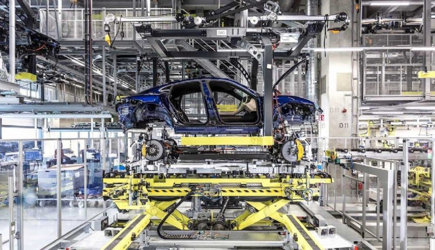 Ocakta otomotiv pazarı yüzde 54 büyüdü
