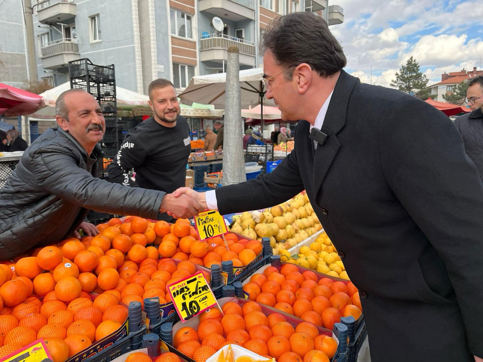 MHP'li Küçükkurt ''Hazırız Kararlıyız Yetki ve Destek Bekliyoruz''