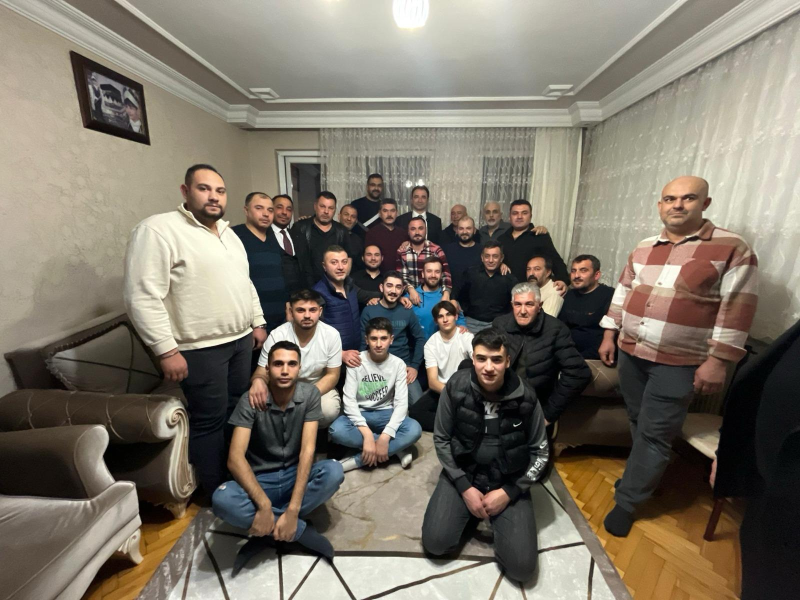 MHP'li Küçükkurt ''Hazırız Kararlıyız Yetki ve Destek Bekliyoruz''
