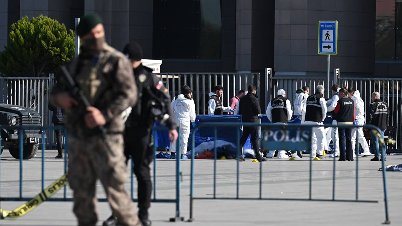 Çağlayan'daki terör saldırısı sonrası 48 tutuklama