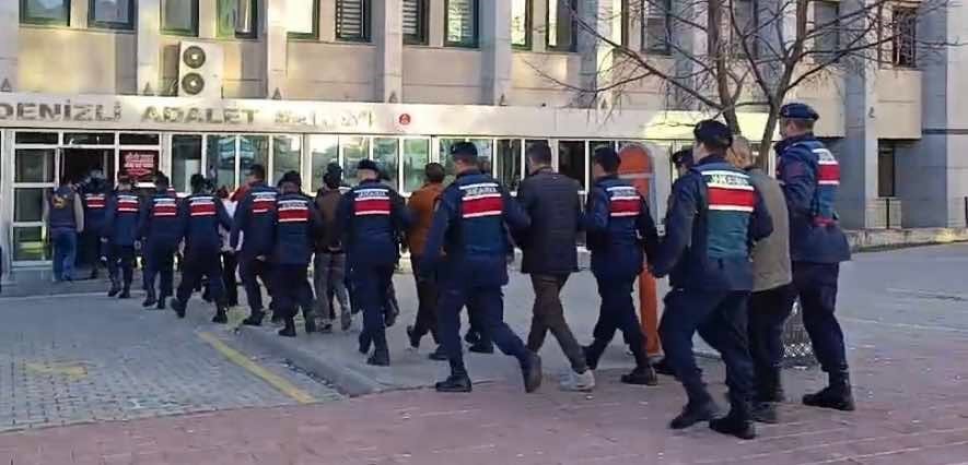 HIRSIZLIK YAPAN KAÇAK GÖÇMEN YAKALANDI