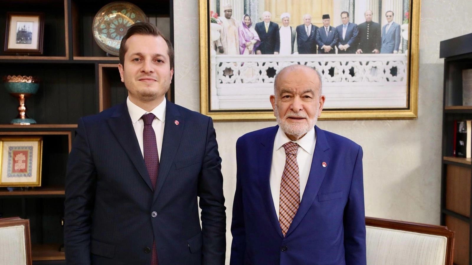 Saadet Partili Karataş Gazetecilere Yapılan Saldırıyı Kınadı