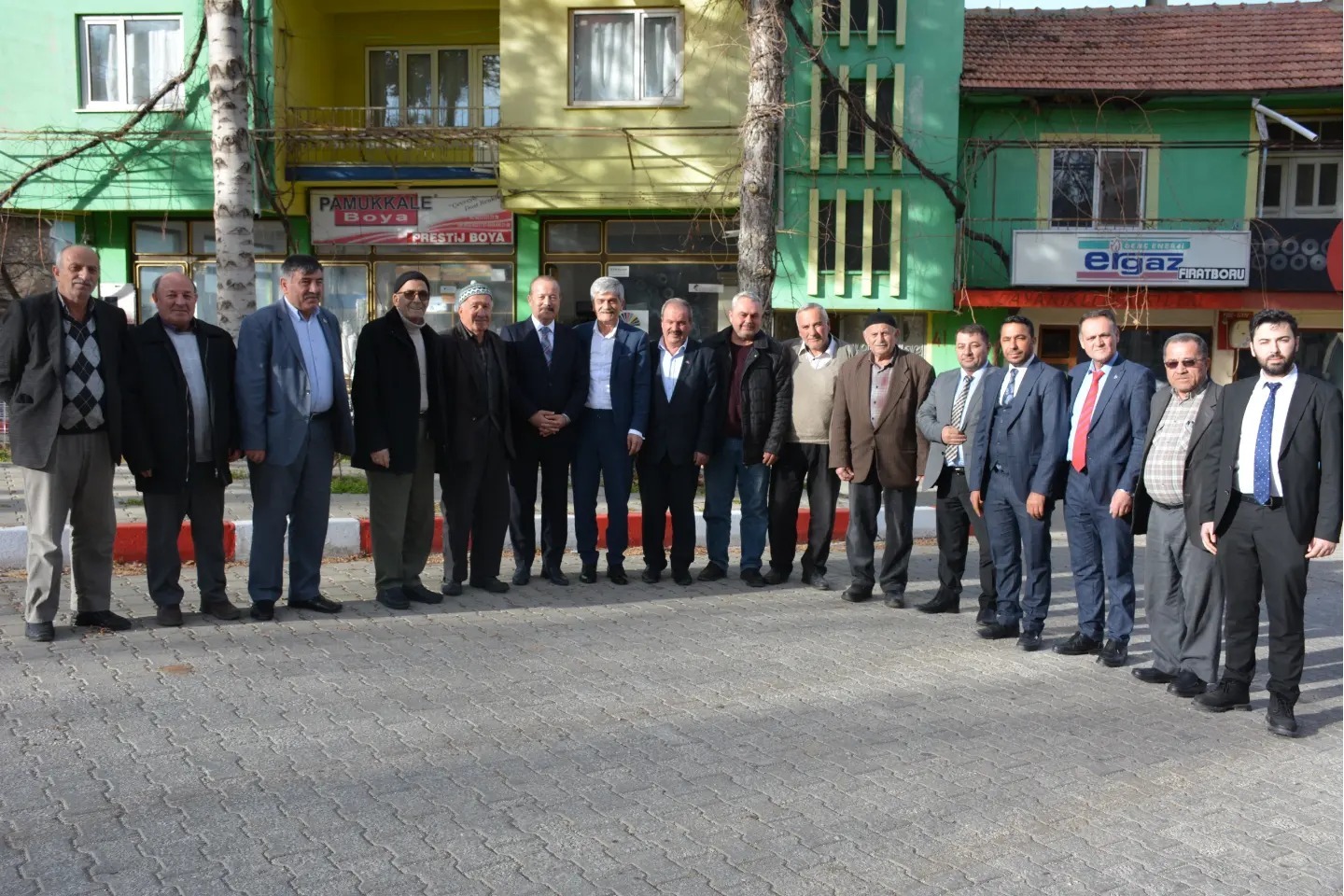 TAYTAK, “AYIRMADAN AYRIŞMADAN CANLA BAŞLA”