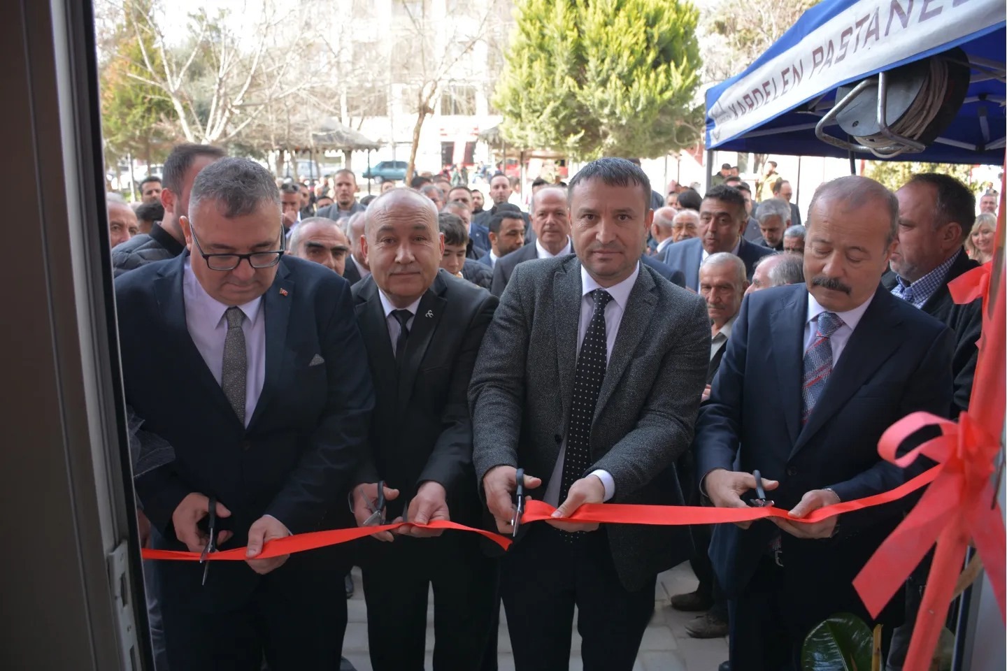 TAYTAK, “AYIRMADAN AYRIŞMADAN CANLA BAŞLA”