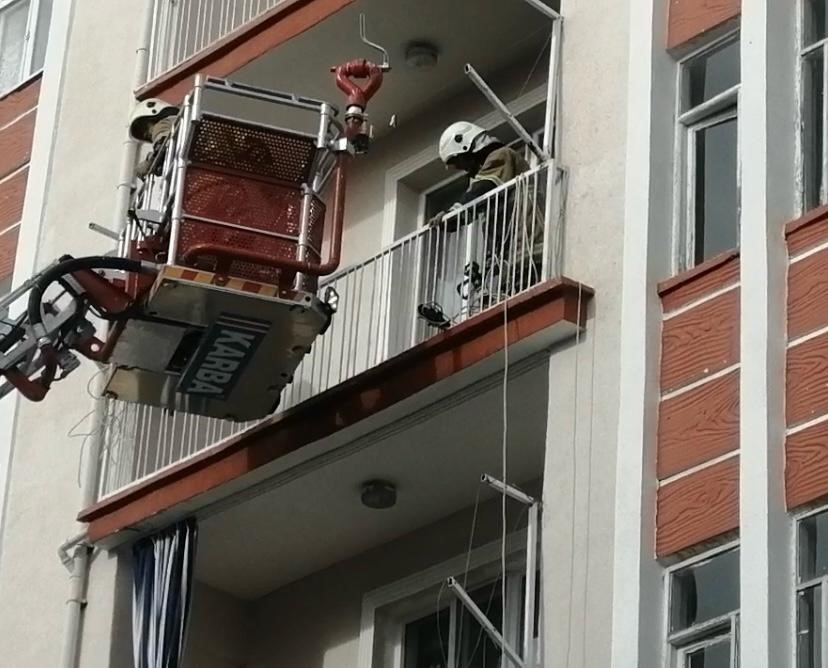 Bakın Yangına Ne Sebep Oldu?