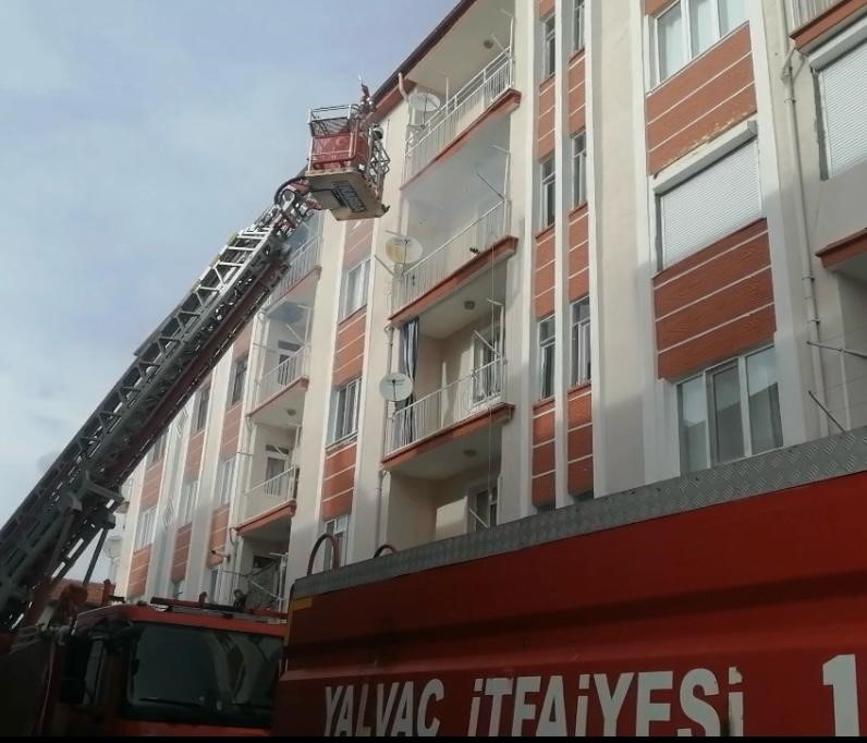 Bakın Yangına Ne Sebep Oldu?
