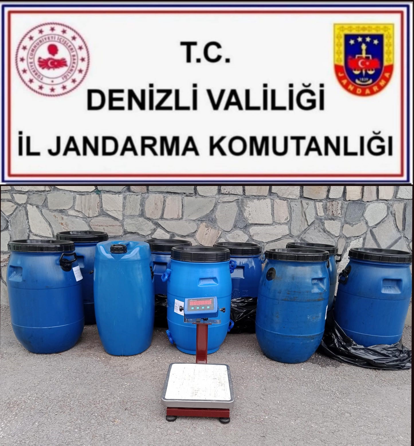 DOLANDIRICILARDAN TERAZİ TUZAĞI:
