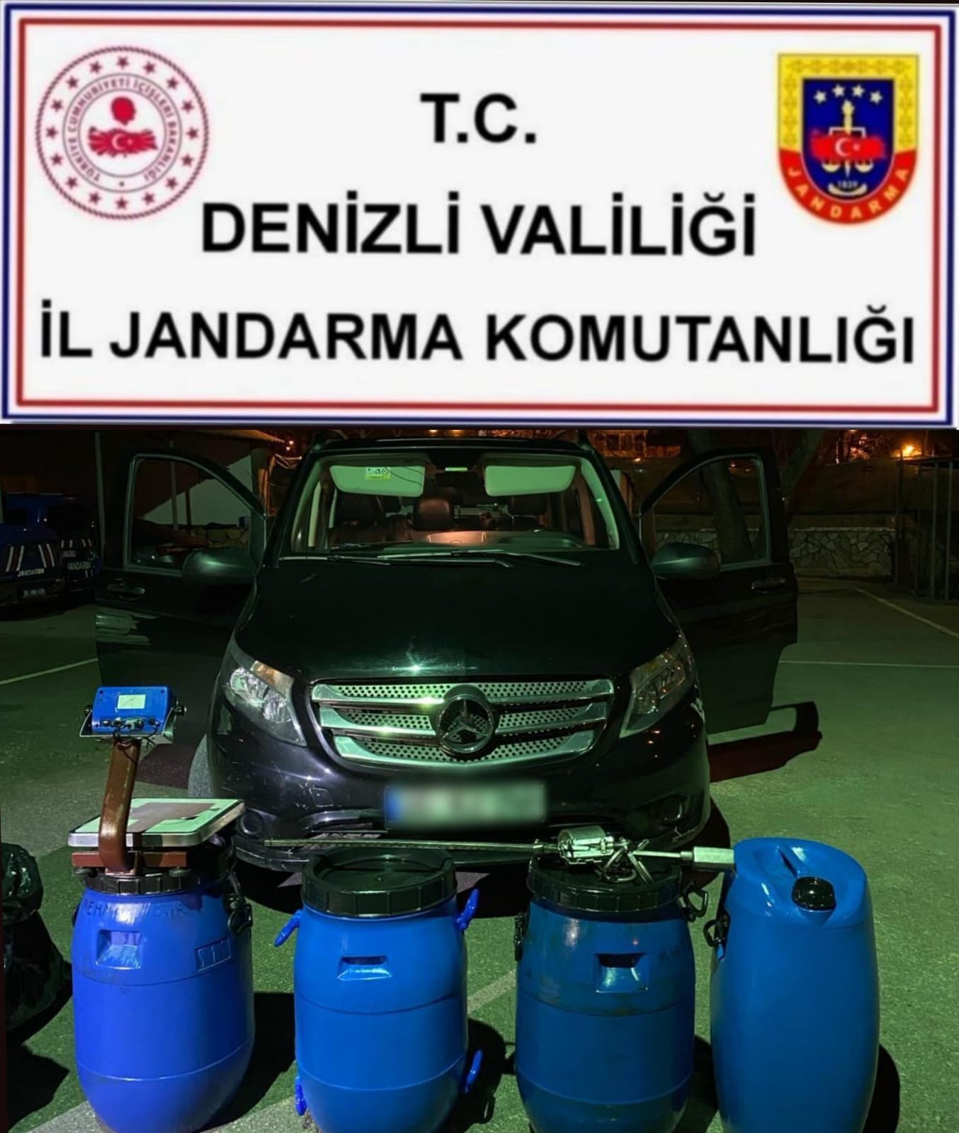 DOLANDIRICILARDAN TERAZİ TUZAĞI: