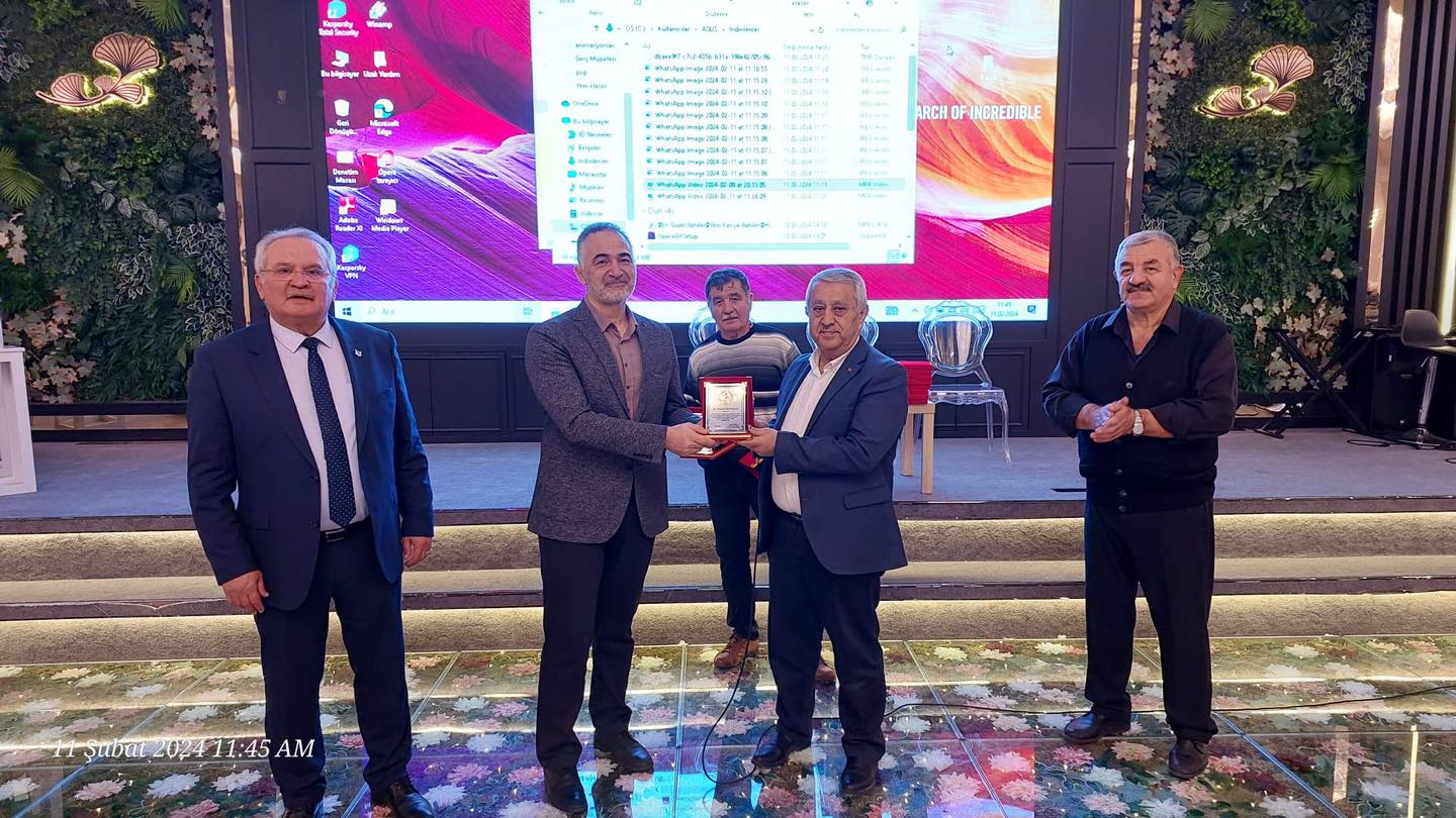 ZEYBEK, " GELENEKSEL KEŞKEK PROGRAMINA KATILDI"