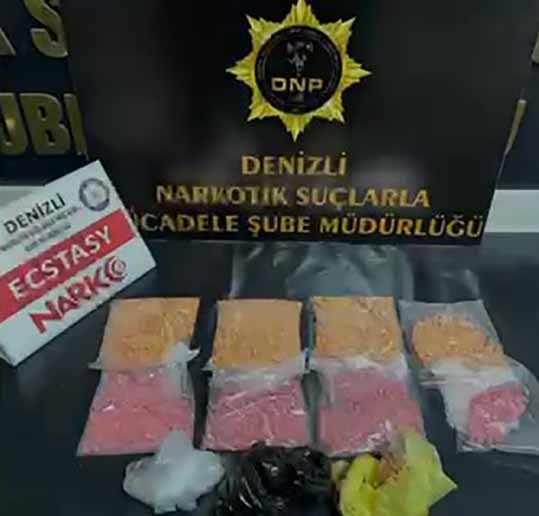 6 ZEHİR TACİRİ TUTUKLANDI