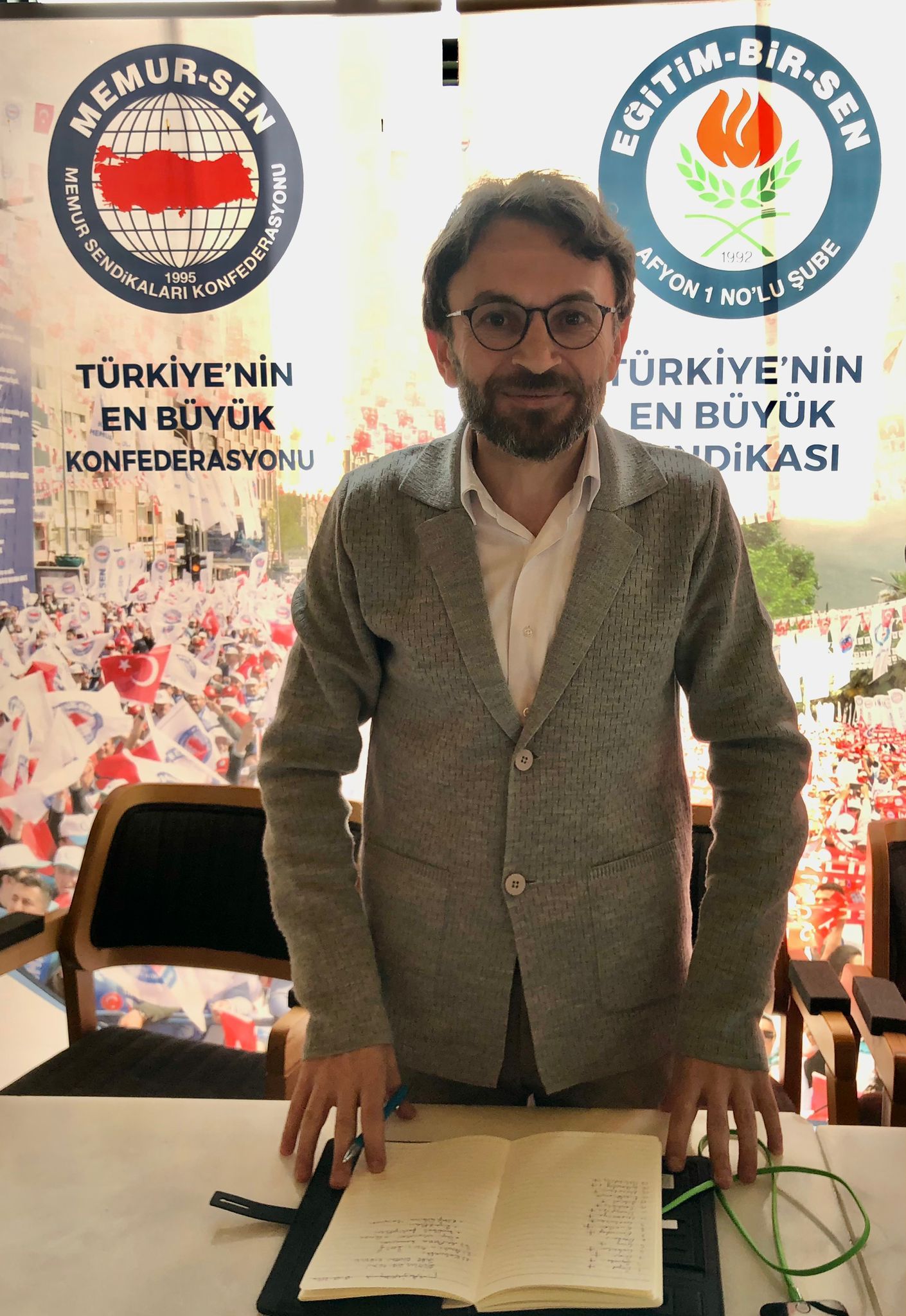 EĞİTİM BİR SEN ŞUBE DİVAN TOPLANTISI DÜZENLENDİ
