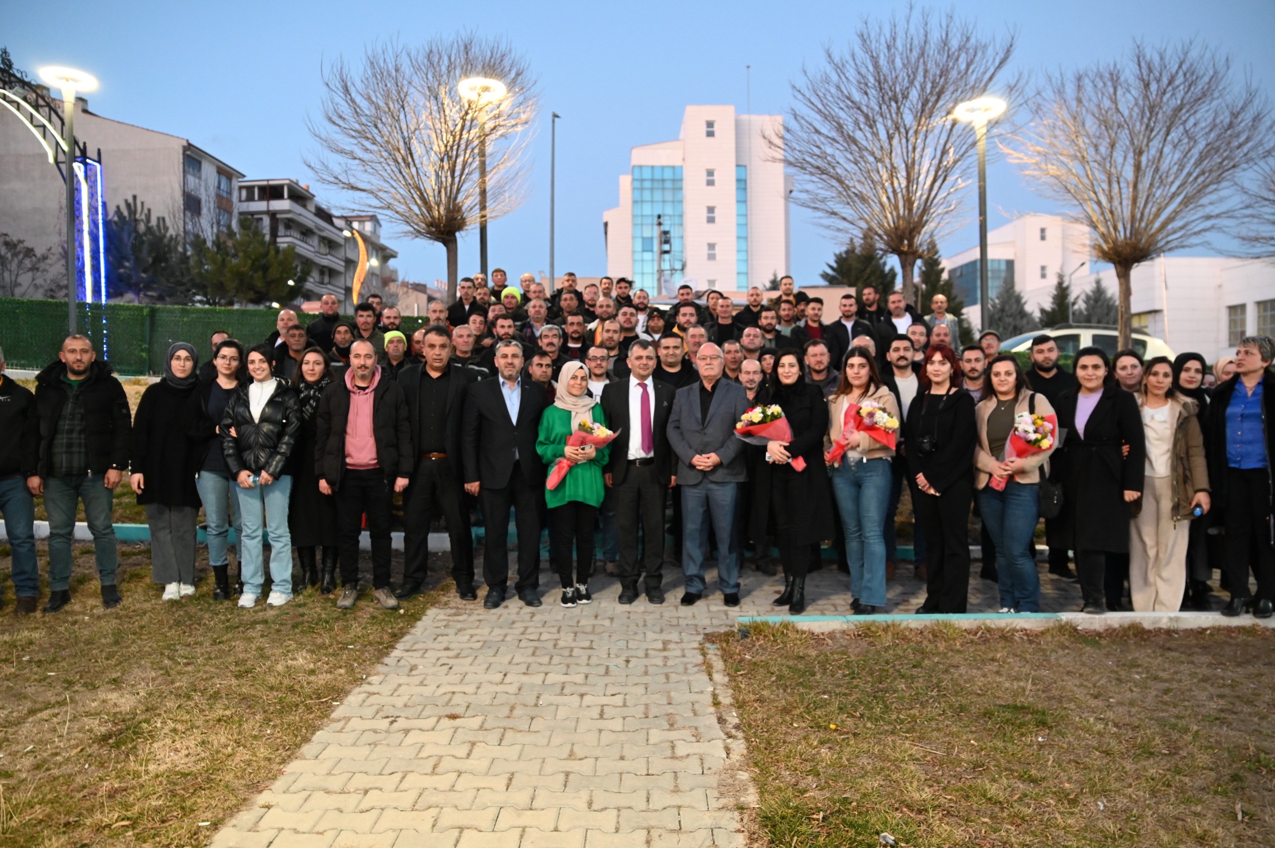 BAŞKAN KOYUNCU'DAN SEVİNDİREN ZAM