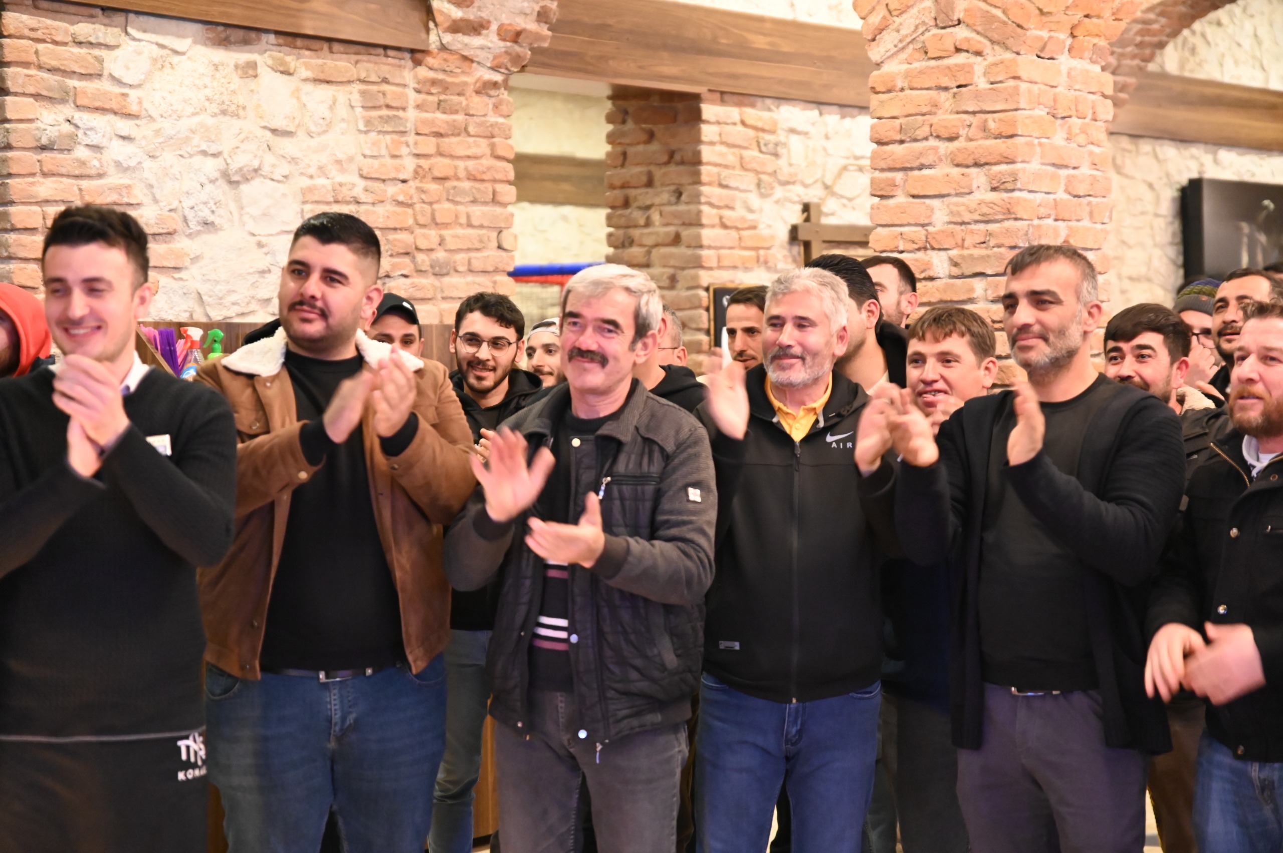 BAŞKAN KOYUNCU'DAN SEVİNDİREN ZAM