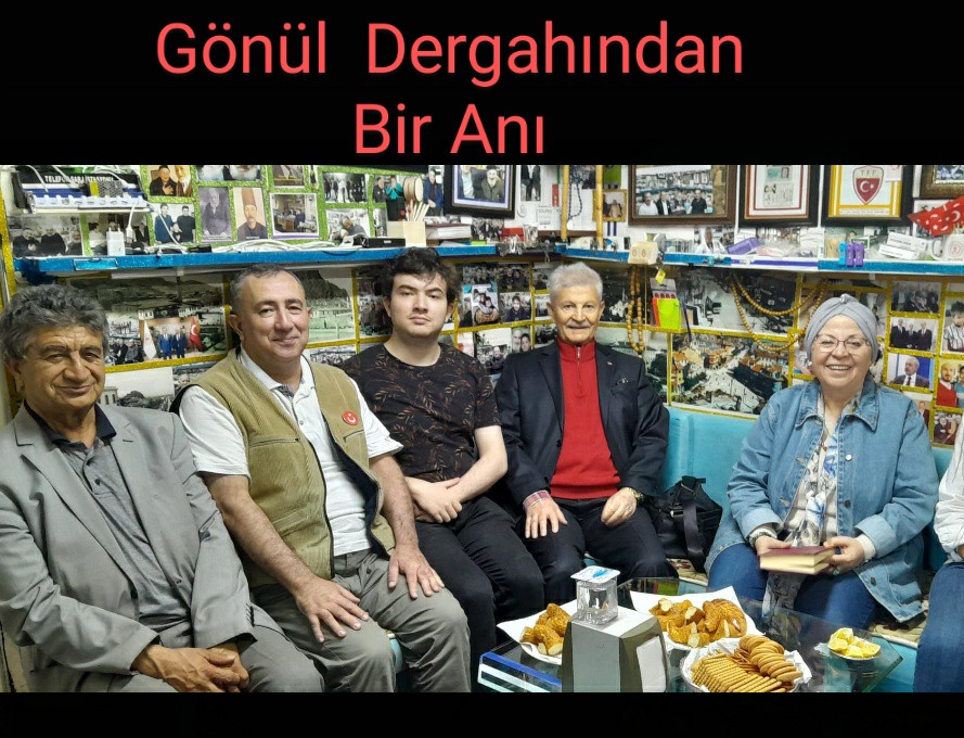 GÖNÜL DERGAHI