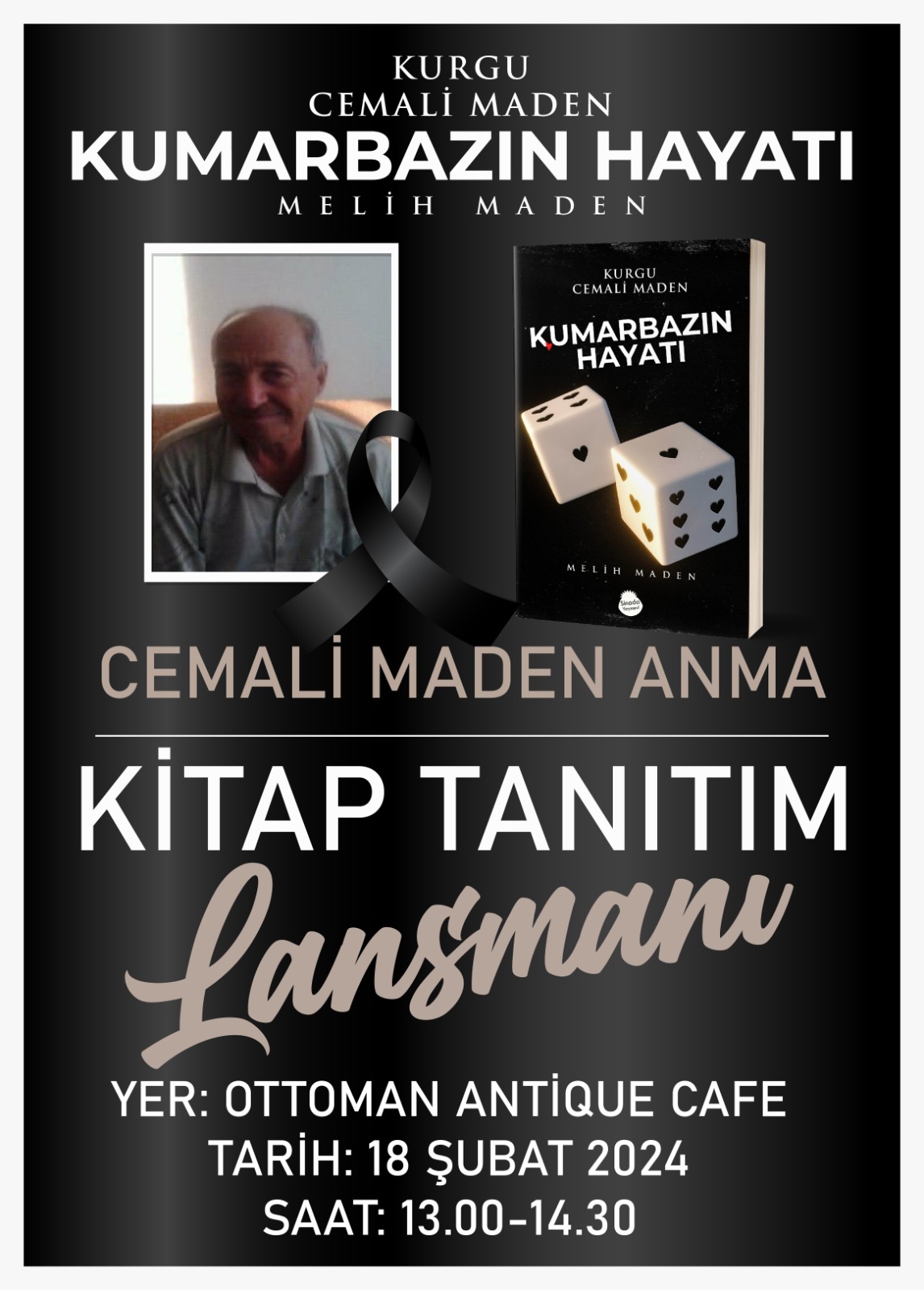 Kumarbazın Hayatı görücüye çıkıyor