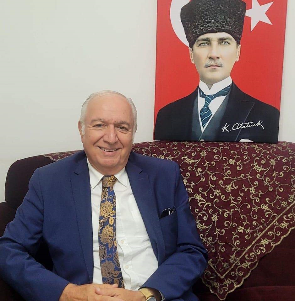 Yeni Başkan Akkuş Oldu