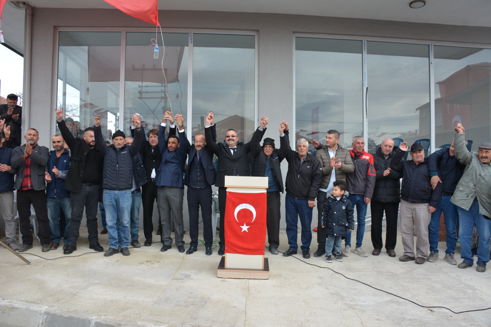 MİLLETVEKİLİ TAYTAK’TAN KAYIHAN’LILARA MÜJDE