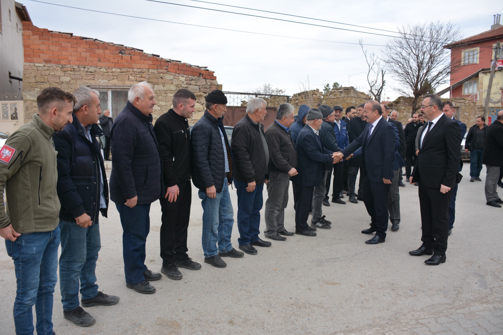 MİLLETVEKİLİ TAYTAK’TAN KAYIHAN’LILARA MÜJDE