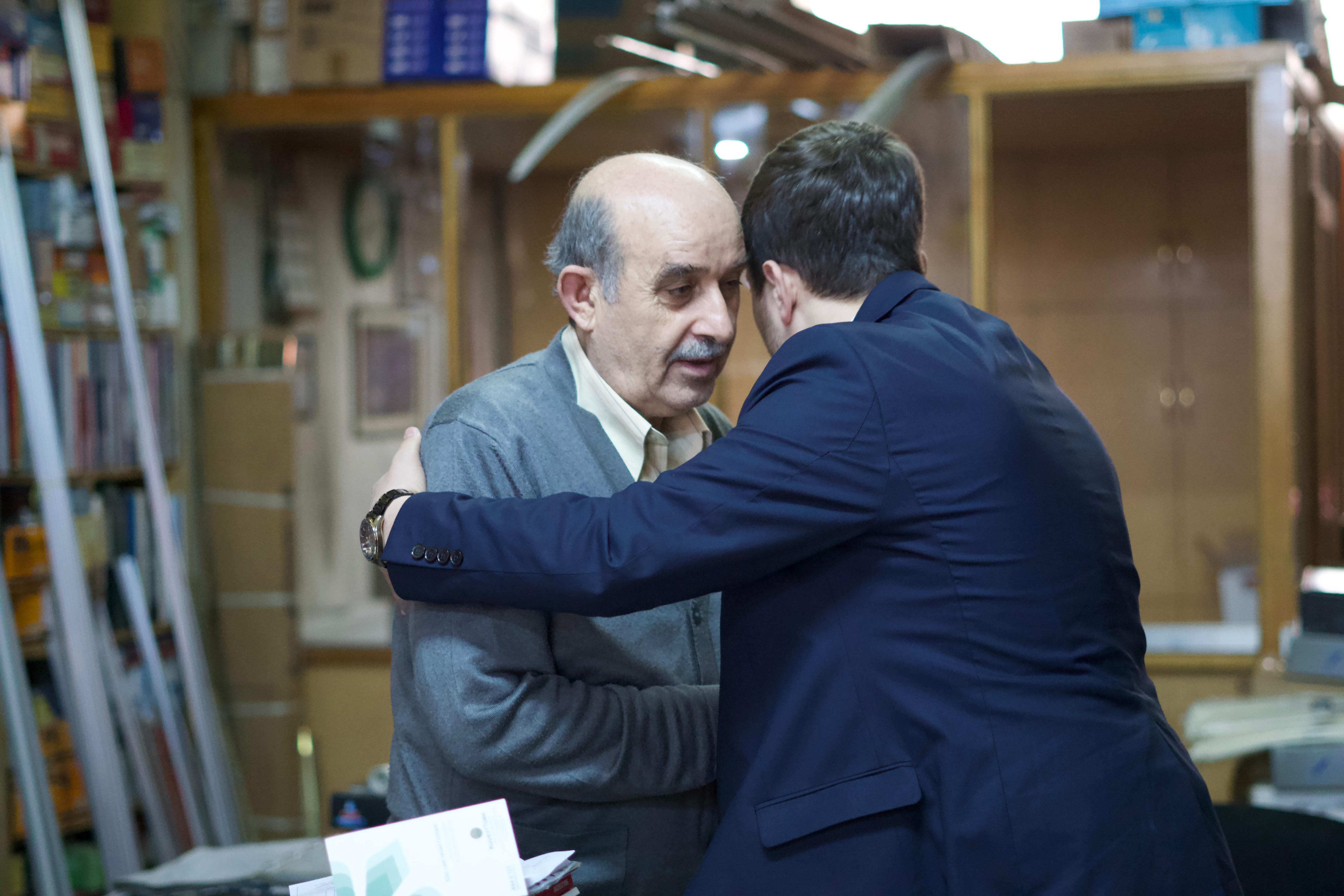 DAVAYI, MÜCADELEYİ, FEDAKARLIĞI ONLARDAN ÖĞRENDİK