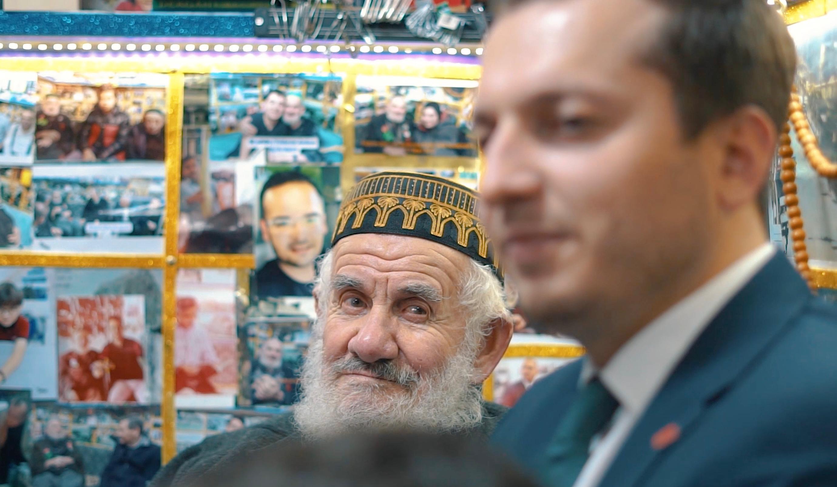 DAVAYI, MÜCADELEYİ, FEDAKARLIĞI ONLARDAN ÖĞRENDİK