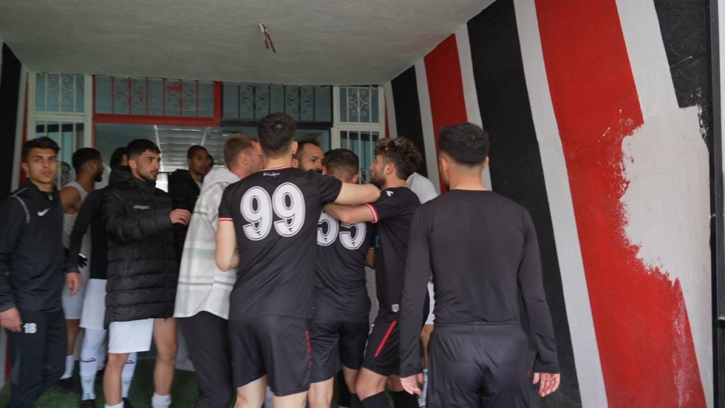 AFYON'DA OLAYLI MAÇ!