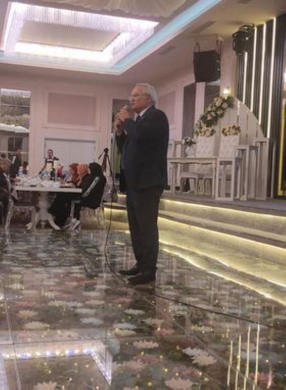 4. GELENEKSEL PEHLİVANLAR OCAĞI KEŞKEK GÜNÜ GRAND DERYA SALONUNDA YAPILDI