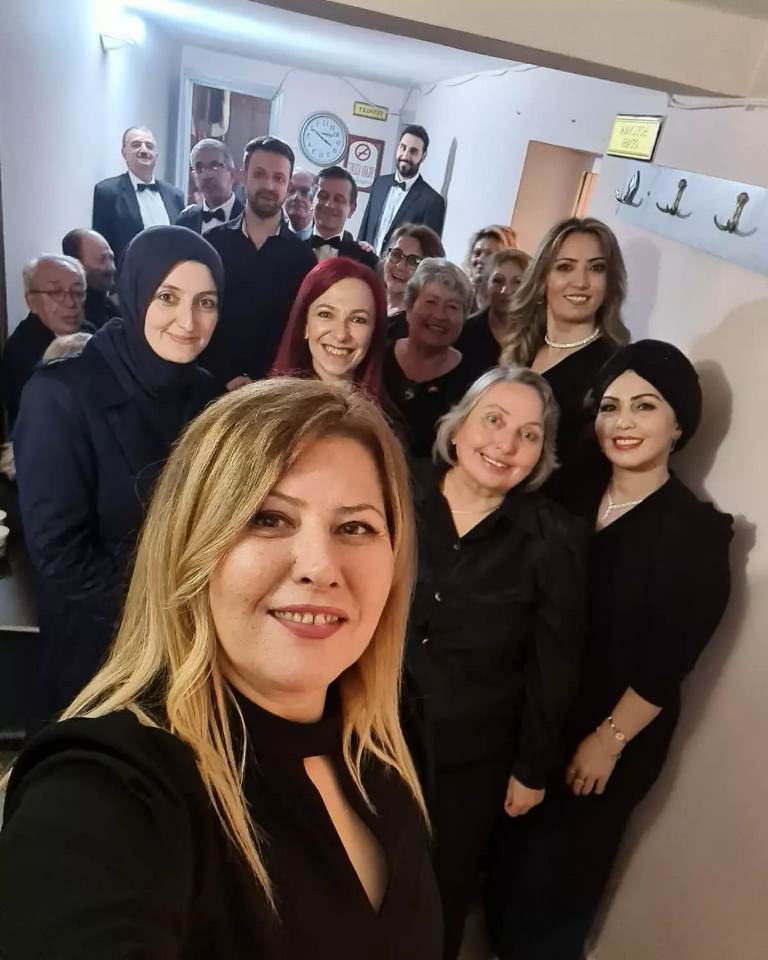 RUHA DOKUNACAK BİR AKŞAM