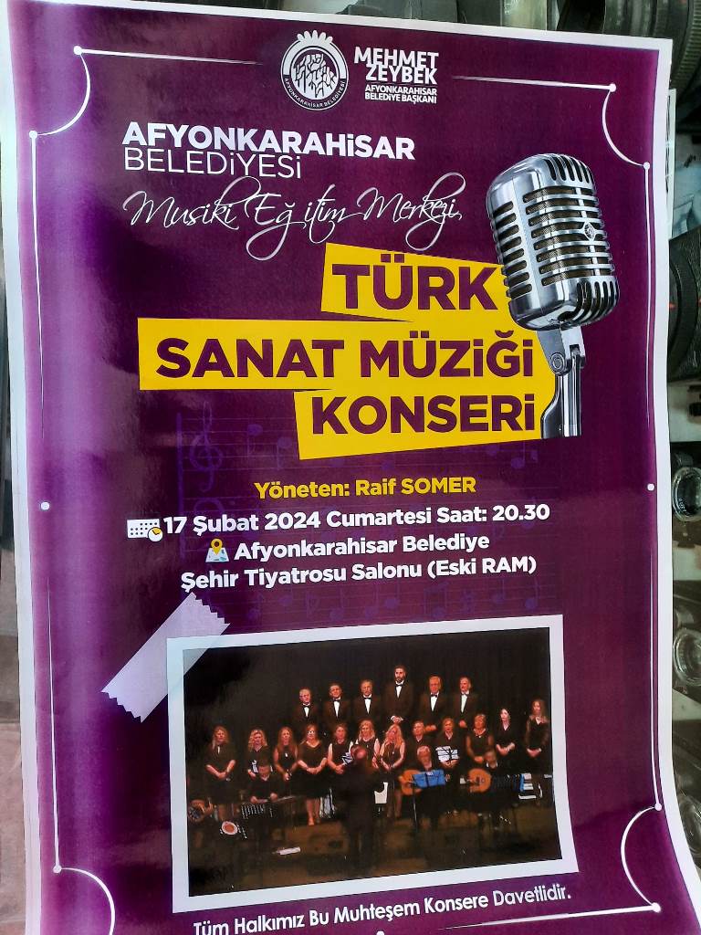 RUHA DOKUNACAK BİR AKŞAM
