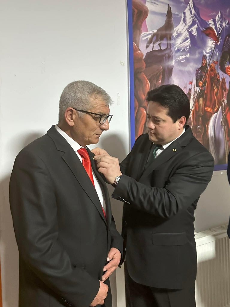 BOLVADİN'DE 178 KİŞİ MHP'YE KATILDI