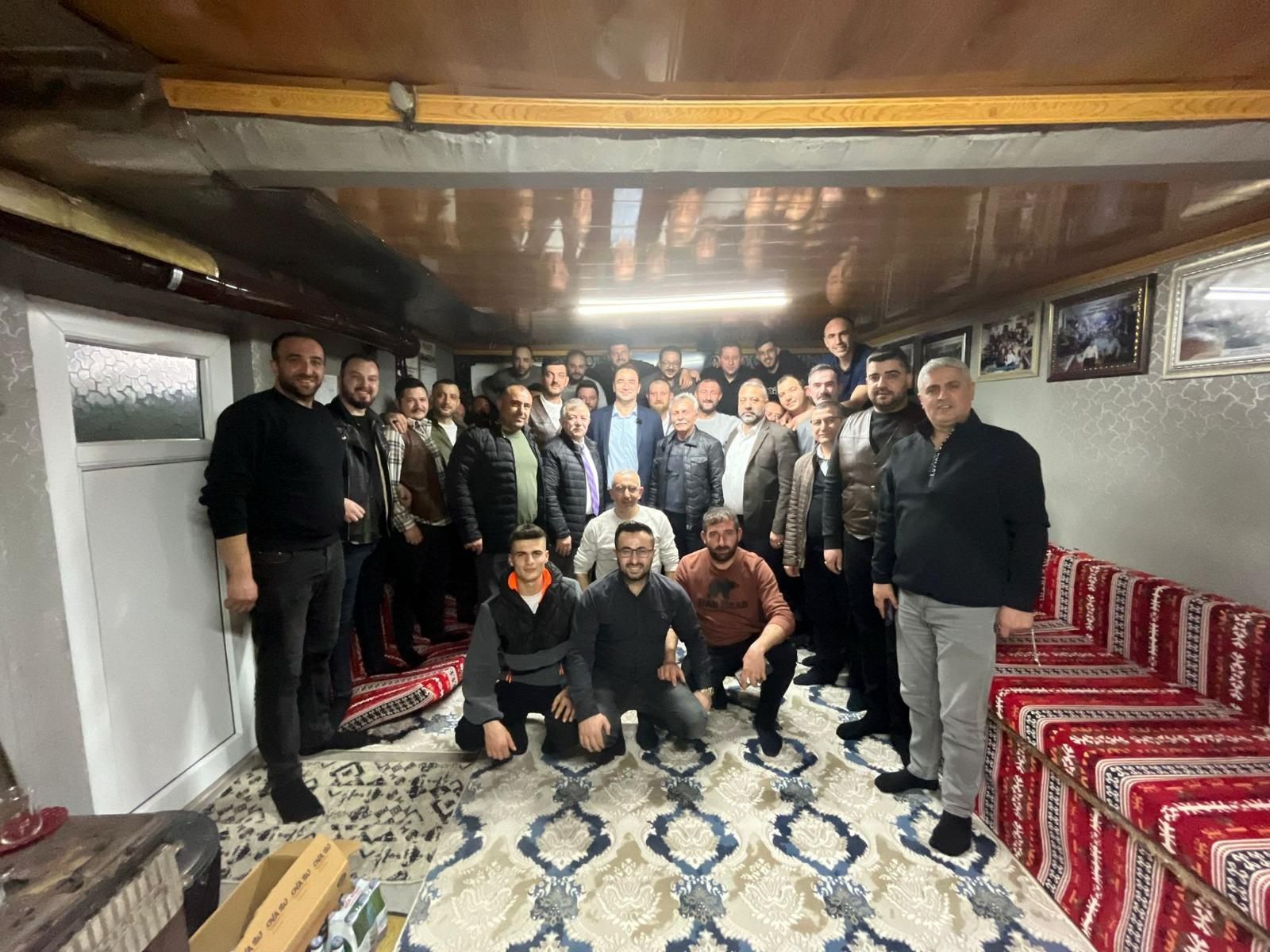 KÜÇÜKKURT "ŞEHRİN HAFIZASINI İYİ BİLİYORUZ"