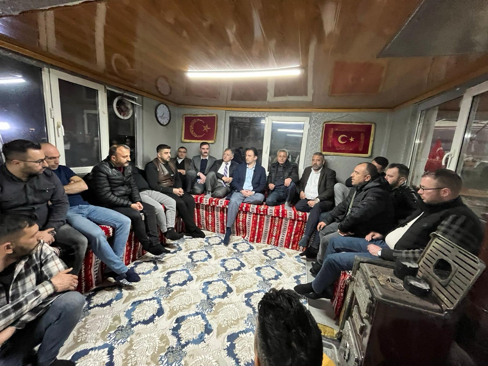KÜÇÜKKURT "ŞEHRİN HAFIZASINI İYİ BİLİYORUZ"