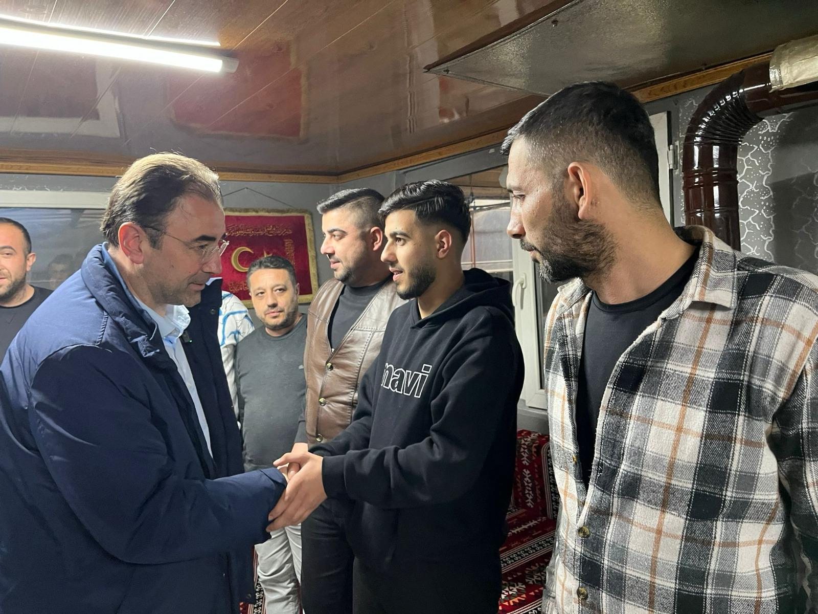 KÜÇÜKKURT "ŞEHRİN HAFIZASINI İYİ BİLİYORUZ"