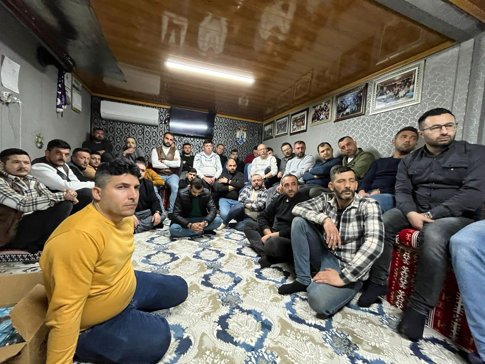 KÜÇÜKKURT "ŞEHRİN HAFIZASINI İYİ BİLİYORUZ"