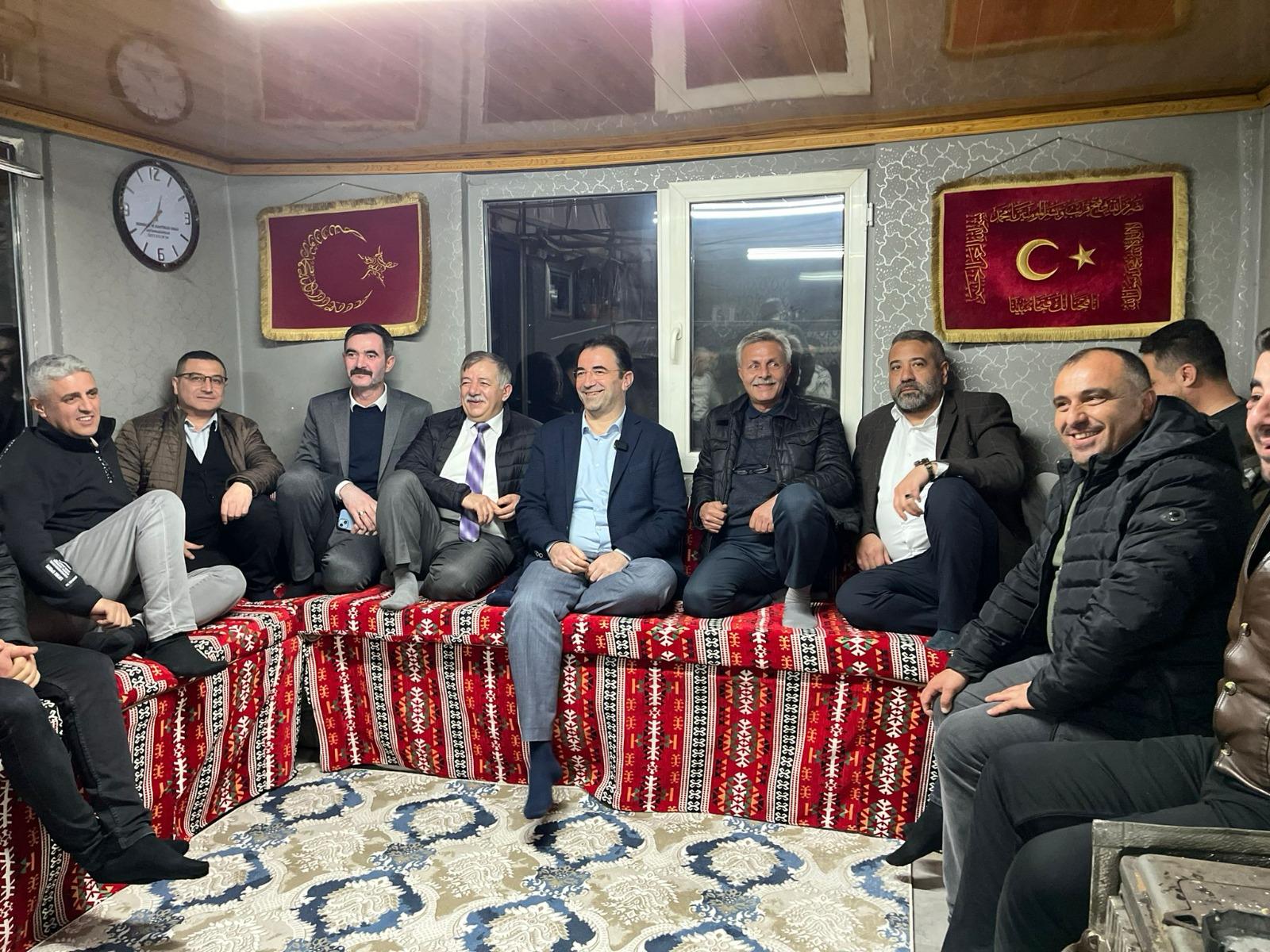 KÜÇÜKKURT "ŞEHRİN HAFIZASINI İYİ BİLİYORUZ"