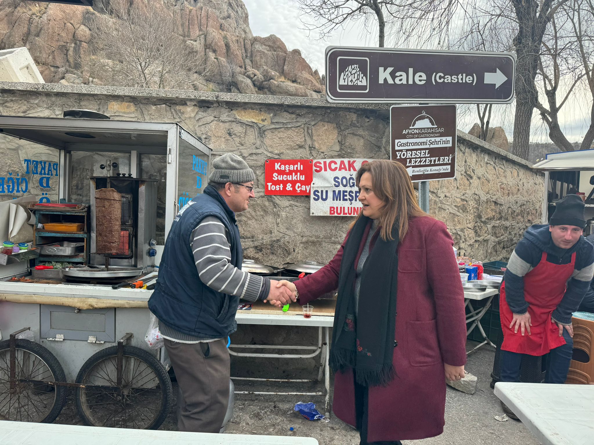 KÖKSAL, "MAKAMDA DEĞİL SAHADA OLACAĞIM"