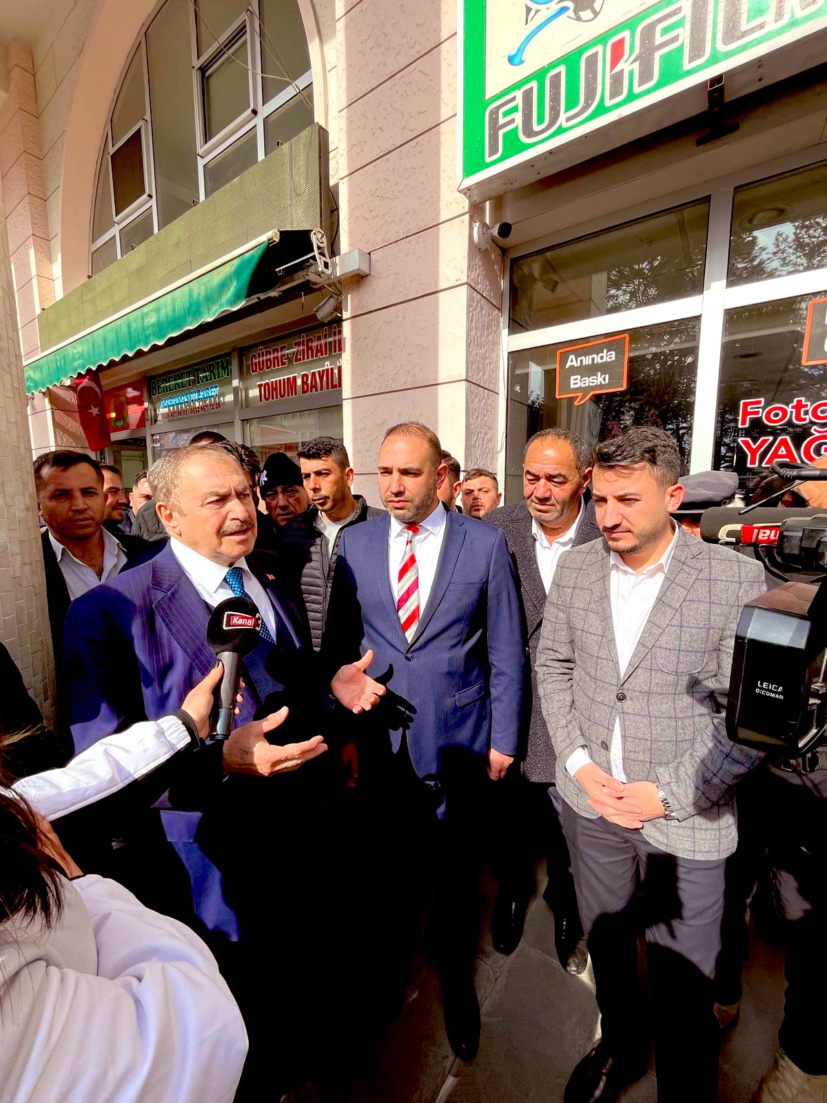 AK PARTİ ŞUHUT BELEDİYE BAŞKAN ADAYI İBRAHİM EROĞLU, ŞUHUT'TA HEMŞEHRİLERİYLE BULUŞTU
