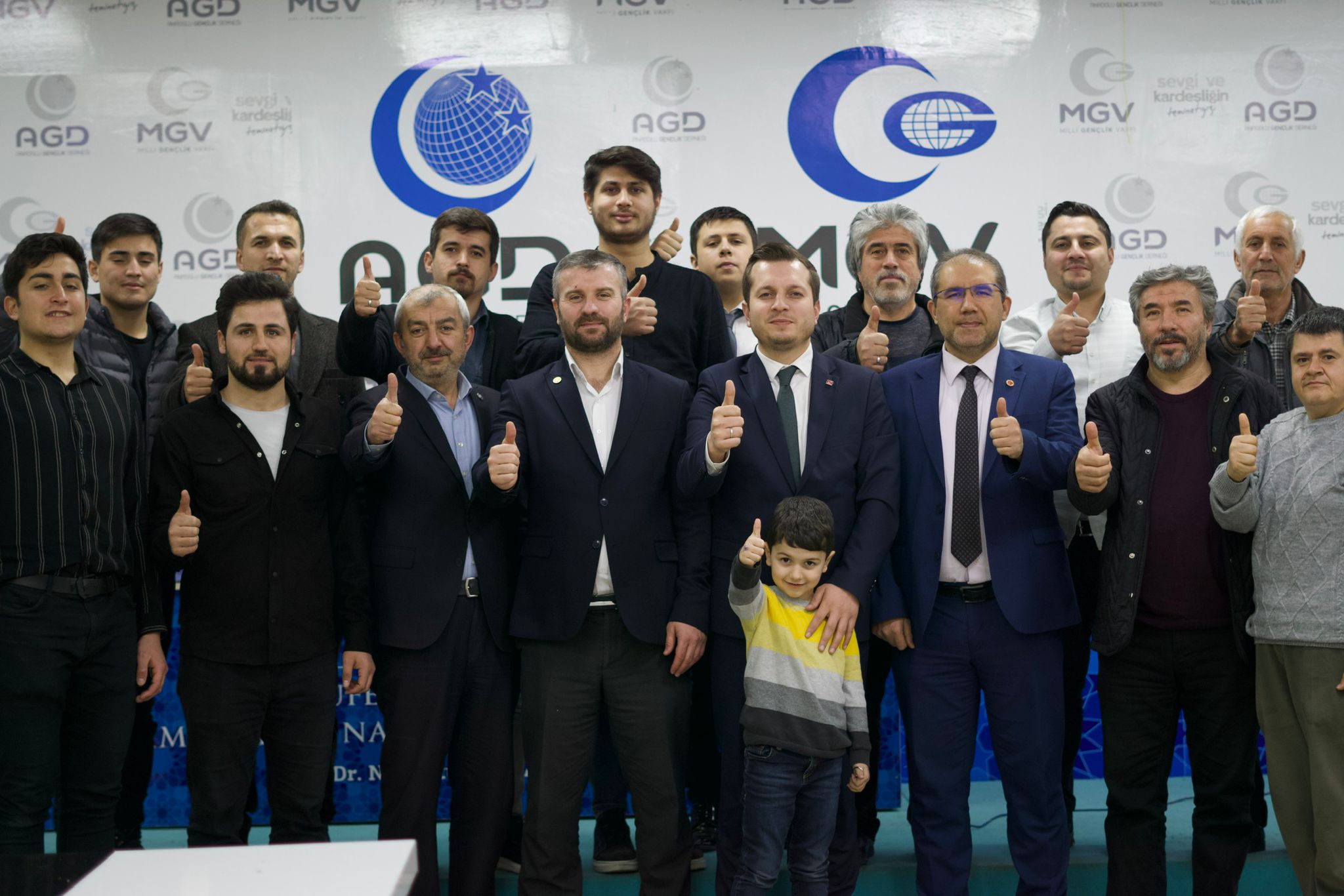 TÜM GENÇLERİMİZİN SORUMLULUĞU BİZDE OLACAK
