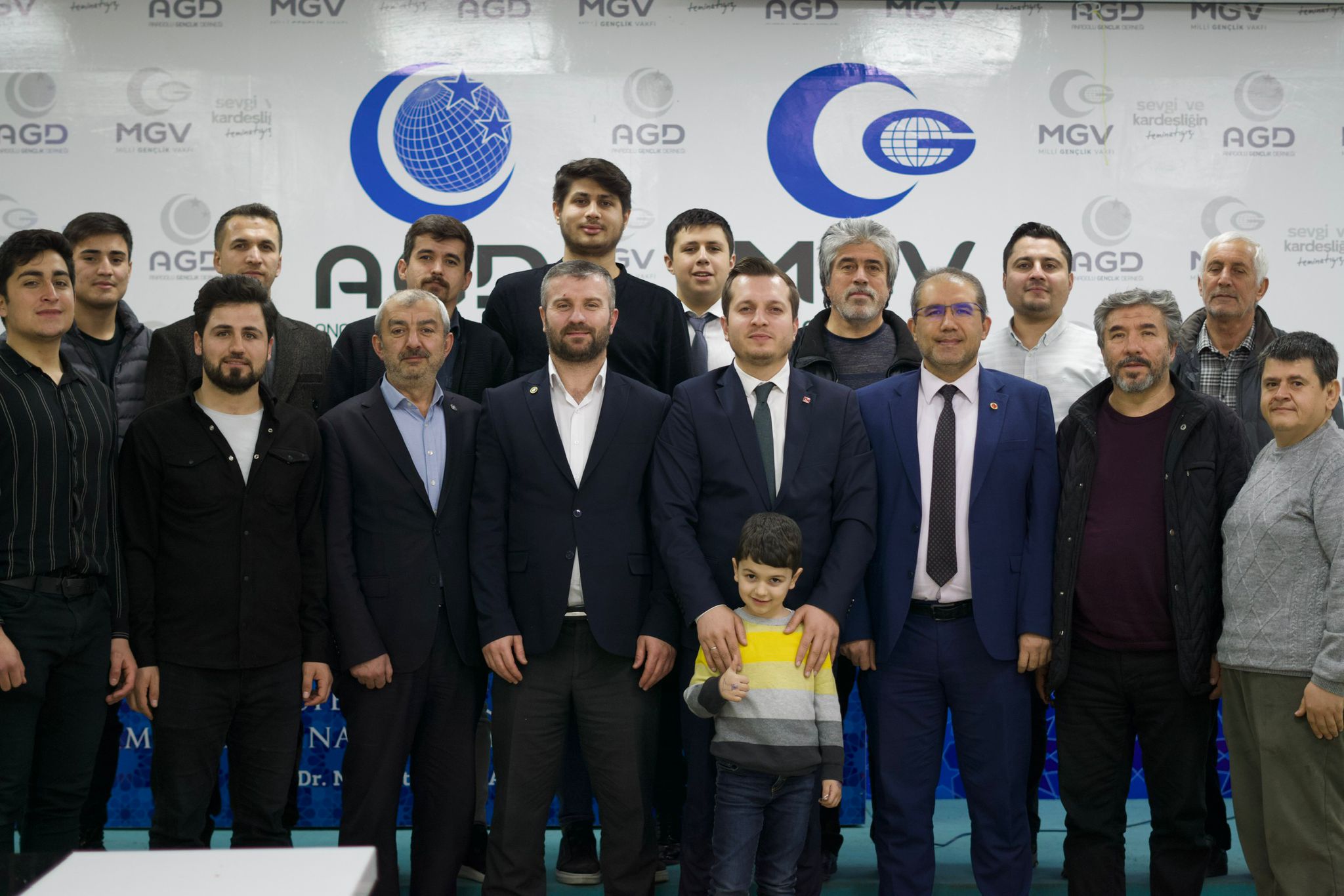 TÜM GENÇLERİMİZİN SORUMLULUĞU BİZDE OLACAK