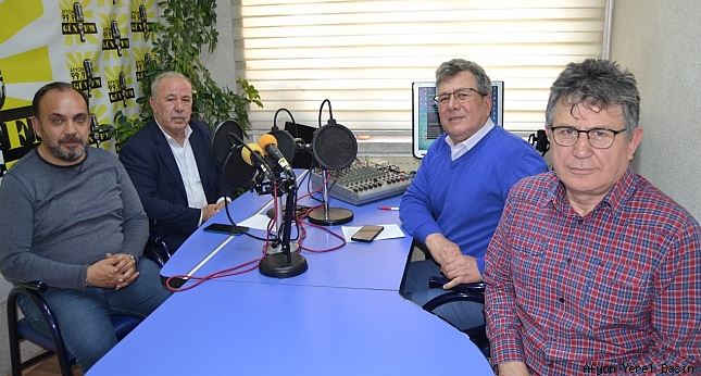 AFYON AGC ÜYESİ TUNCA'NIN ACI GÜNÜ