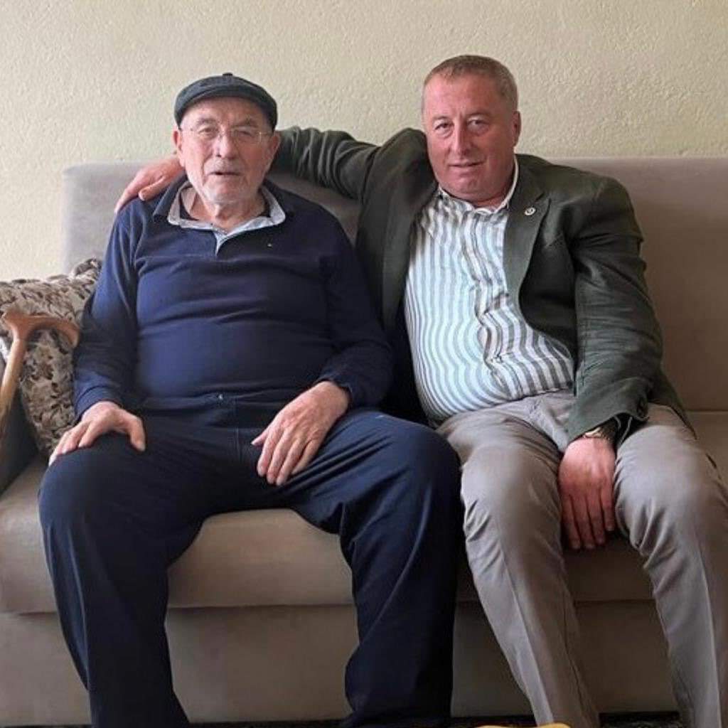 İYİ Parti Genel Başkan Yardımcısı Olgun'un acı günü