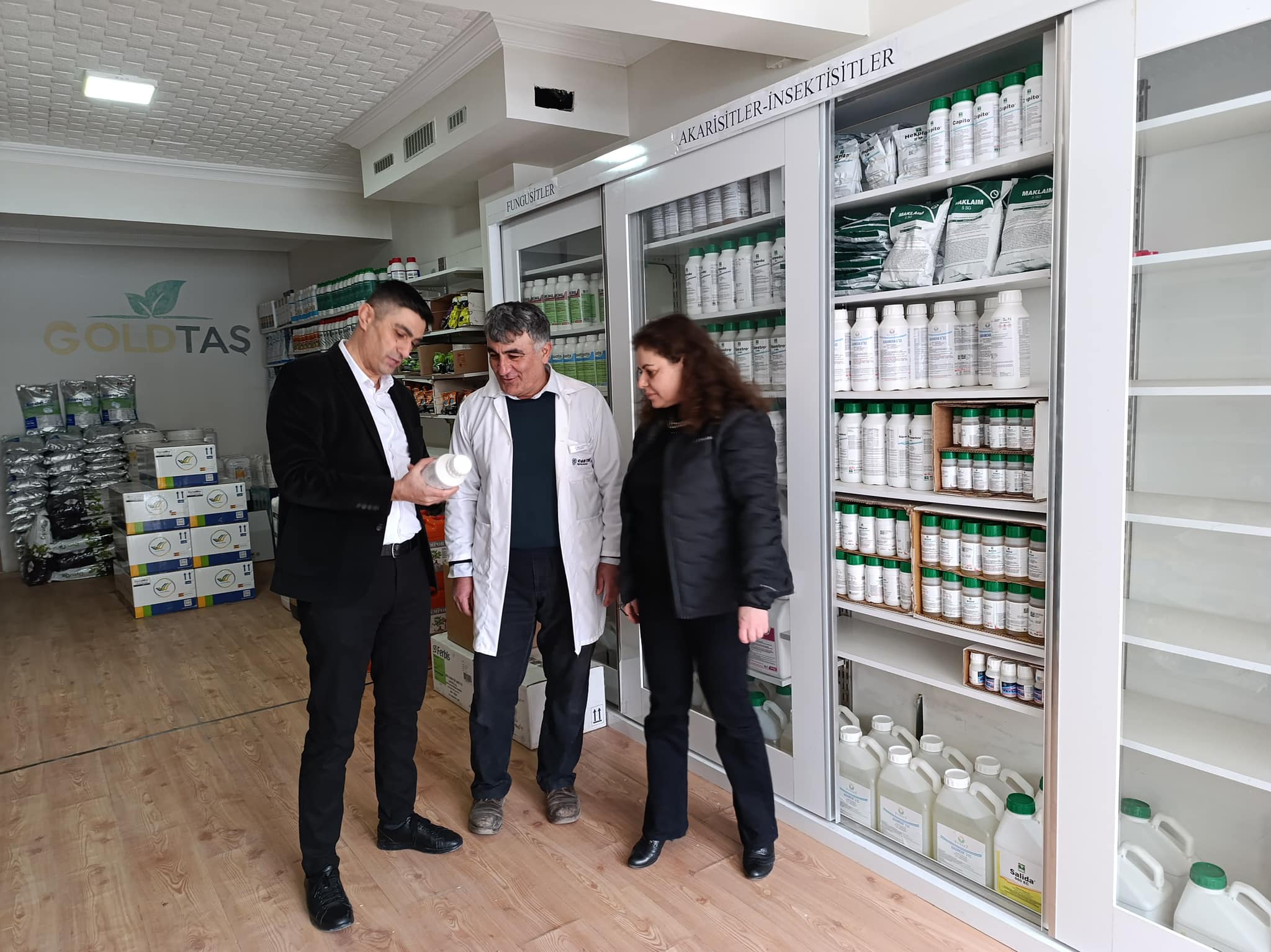 AFYONKARAHİSAR'DA DENETİMLER SÜRÜYOR