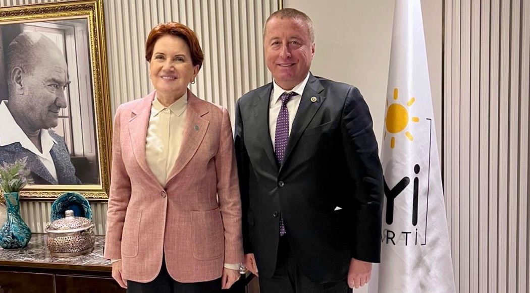 AKŞENER TAZİYE MESAJI YAYINLADI