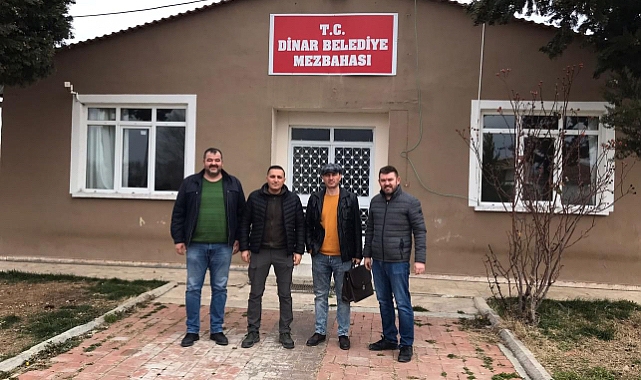 HALKIN SAĞLIĞINI KORUMAK AMAÇLANIYOR