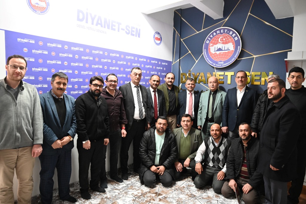 KOYUNCU'DAN KAMU KURUMLARINA ZİYARET
