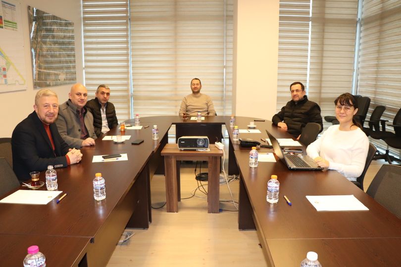 Meslek Komitelerine Yönelik Toplantıları Sürüyor