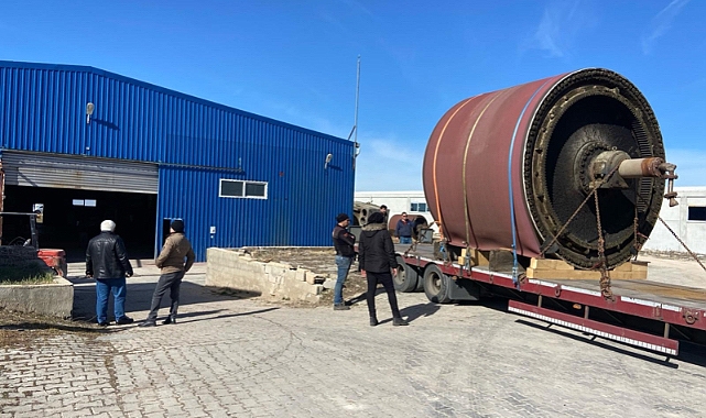 DİNAR OSB’DE KAĞIT FABRİKASI KURULUYOR