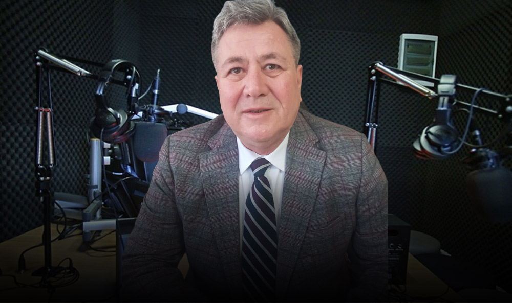 Başkan Akar ''Radyoculuk Bir Tutkudur''