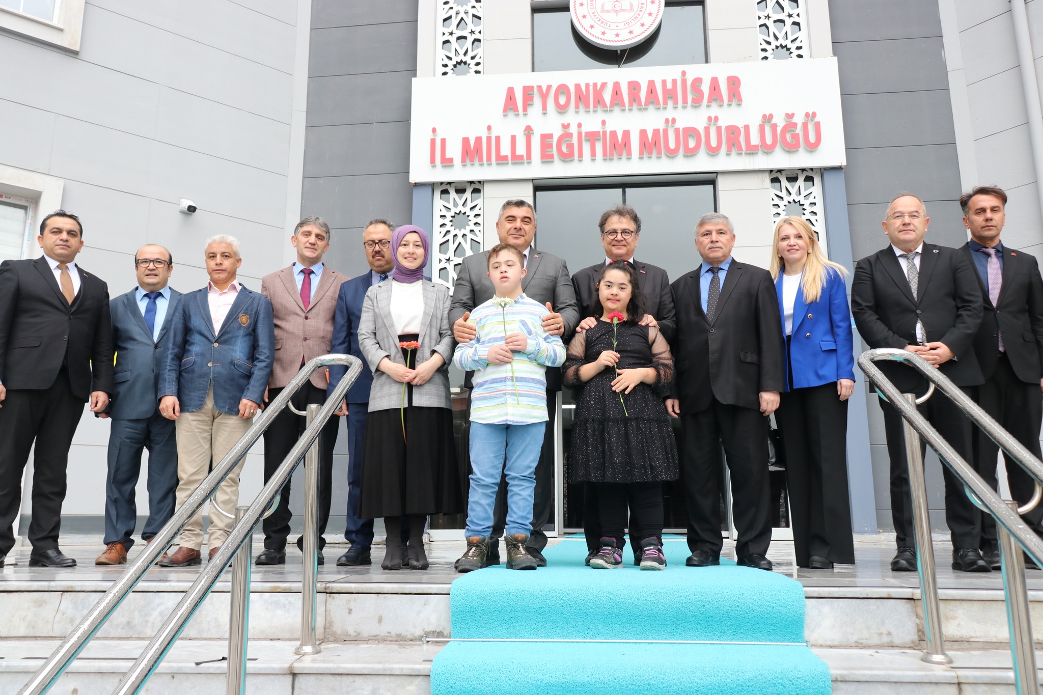 Afyon'un Eğitim Camiasına Ankara Merkezli Ziyaretler Sürüyor