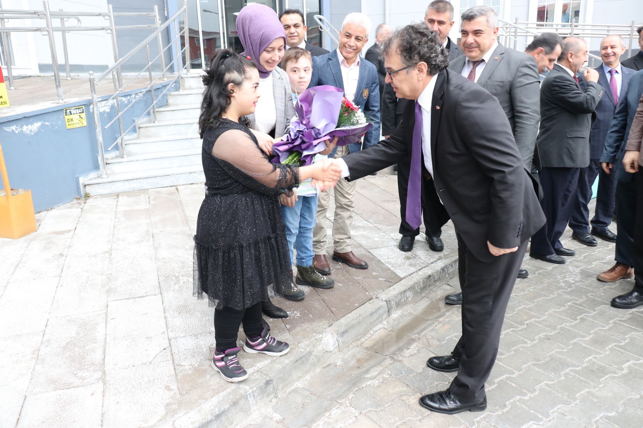 Afyon'un Eğitim Camiasına Ankara Merkezli Ziyaretler Sürüyor