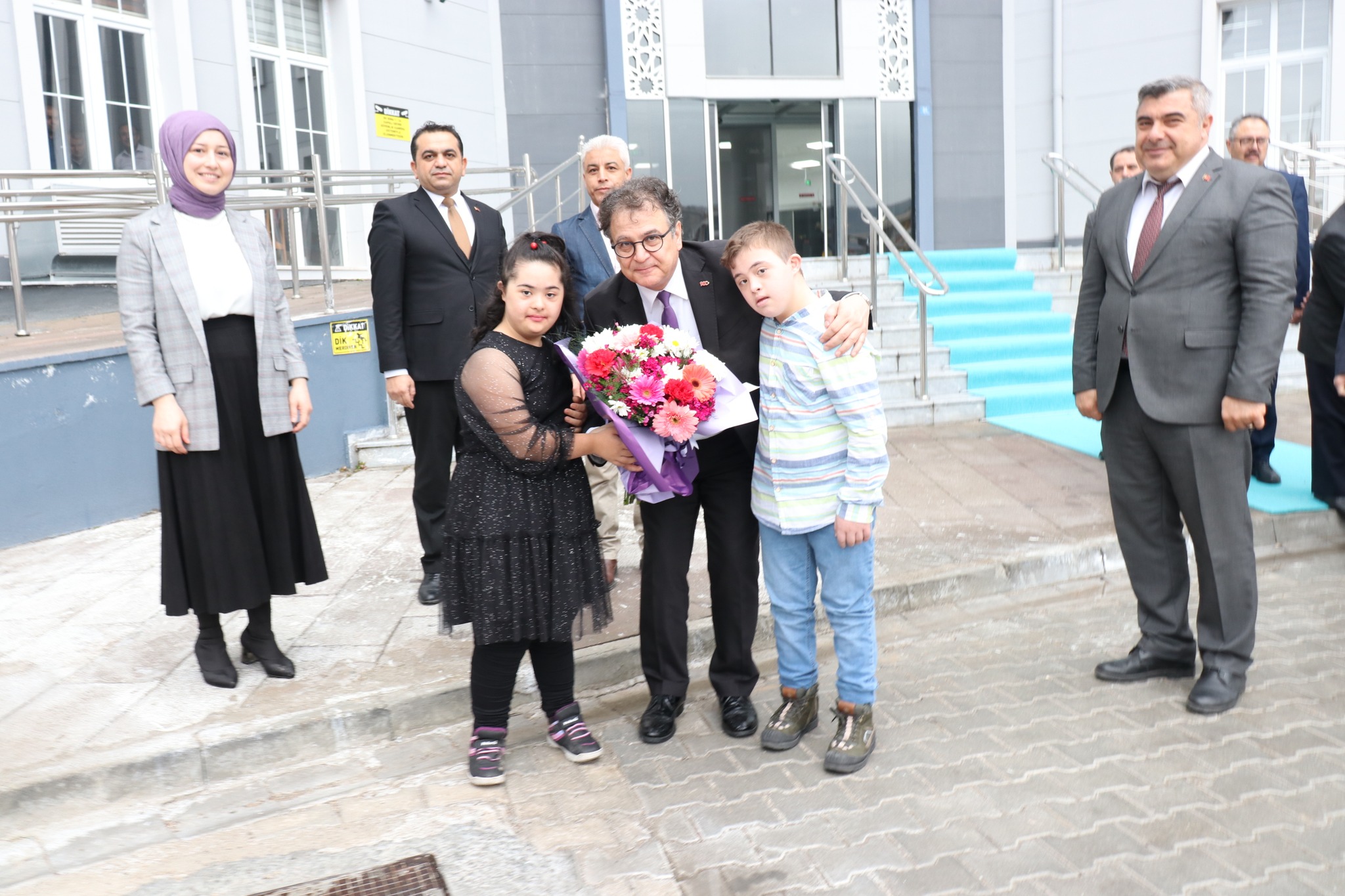 Afyon'un Eğitim Camiasına Ankara Merkezli Ziyaretler Sürüyor